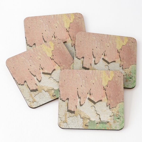 Item preview, old peeling wall with several layers of paint 5 designed and sold by felipequeiroz.