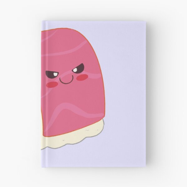 Item preview, Angry Uramaki sushi designed and sold by Lilla23.