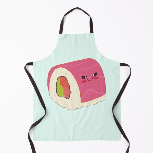 Item preview, Angry Uramaki sushi designed and sold by Lilla23.