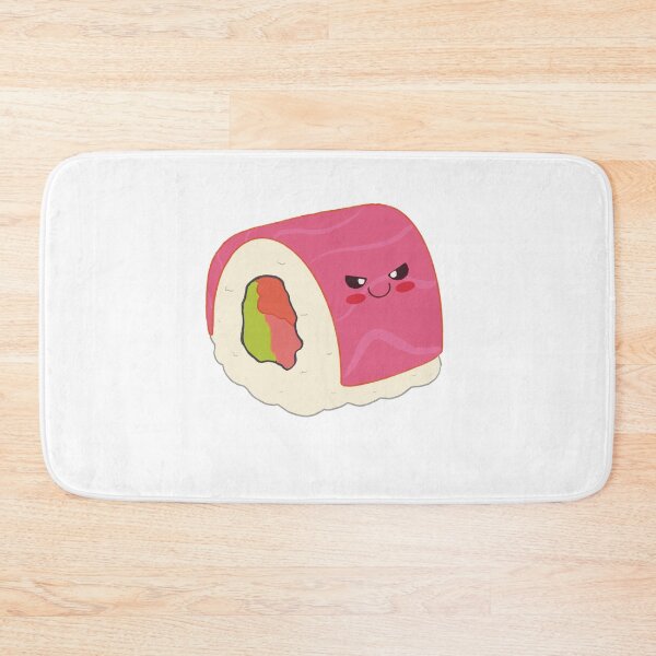 Item preview, Angry Uramaki sushi designed and sold by Lilla23.