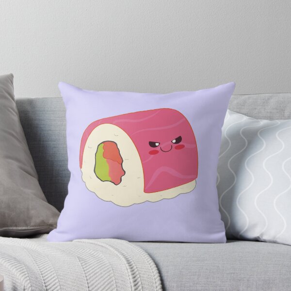 Item preview, Angry Uramaki sushi designed and sold by Lilla23.