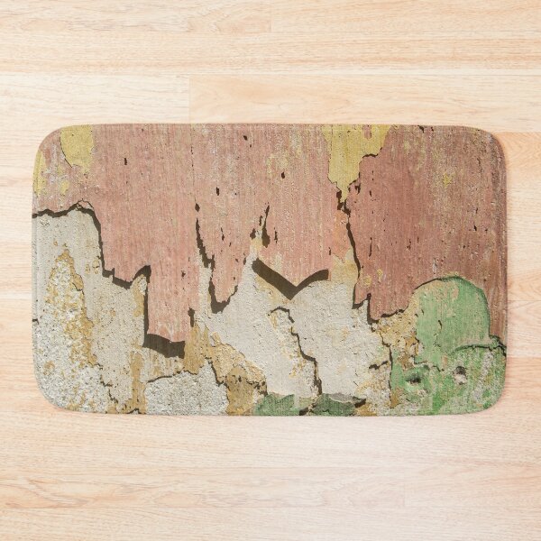 Item preview, old peeling wall with several layers of paint 5 designed and sold by felipequeiroz.