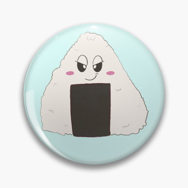 Item preview, Angry Onigiri designed and sold by Lilla23.