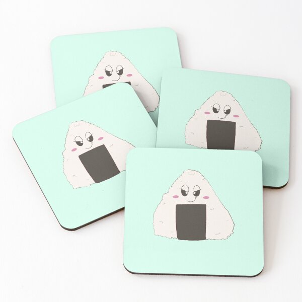 Item preview, Angry Onigiri designed and sold by Lilla23.
