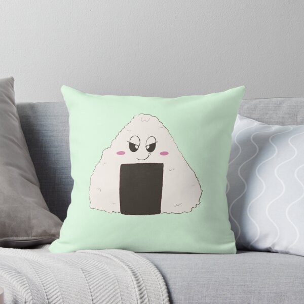 Item preview, Angry Onigiri designed and sold by Lilla23.