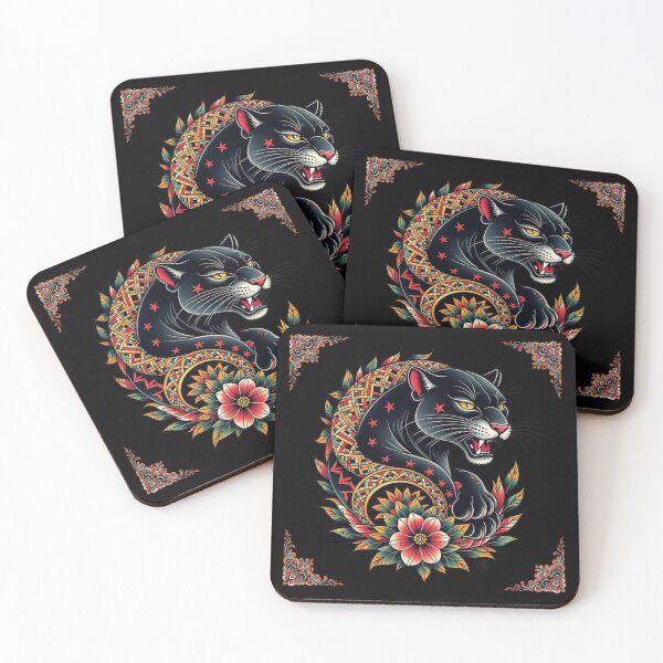 Item preview, Panther Design designed and sold by Planetporridge.