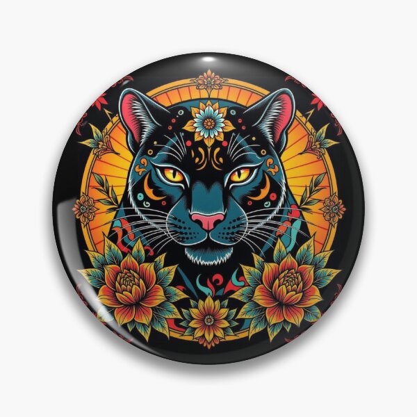 Item preview, Panther Art designed and sold by Planetporridge.