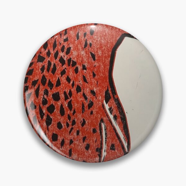 Item preview, Red cheetah  designed and sold by starnesy-sprite.