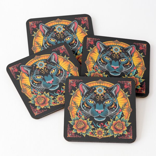 Item preview, Panther Art designed and sold by Planetporridge.