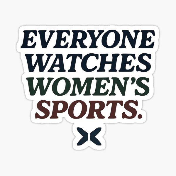 Item preview, Vintage Everyone watches women's sports  - Basketball womens legends designed and sold by SkeletonsDanger.