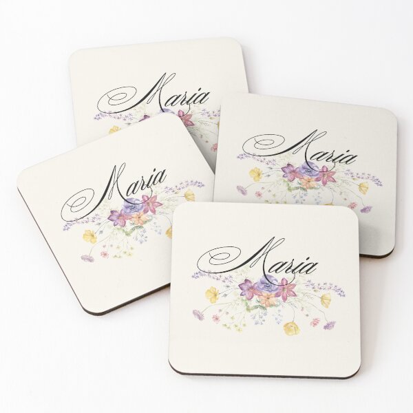 Item preview, Customized Design for Maria designed and sold by Our Bible Journey.