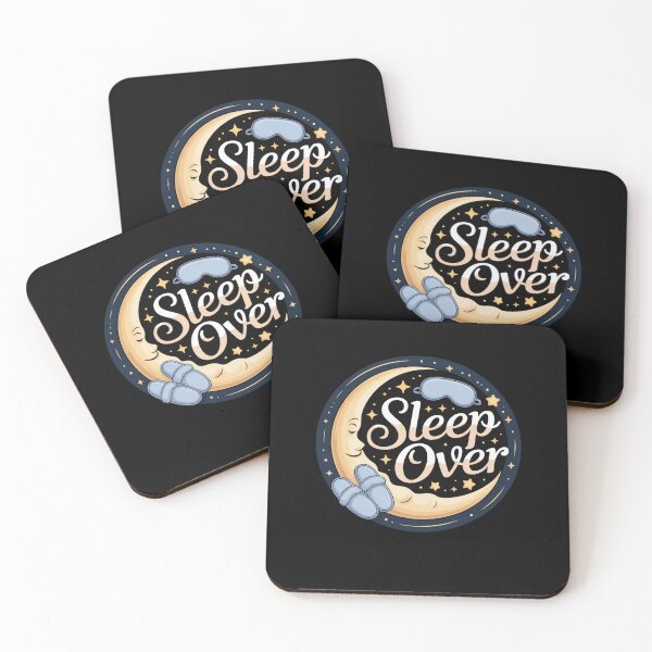 Item preview, Sleepover designed and sold by Mateusz Majcherek.