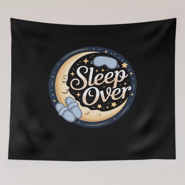 Item preview, Sleepover designed and sold by Mateusz Majcherek.