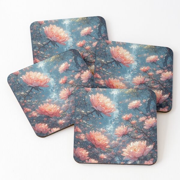 Item preview, "Enchanted Blooming Forest" designed and sold by NegarTv Designs.