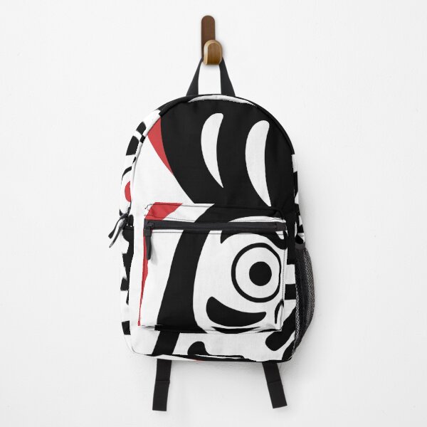 Item preview, Daruma: Your Mute (and Round!) Life Coach designed and sold by Fuel-Shirts.