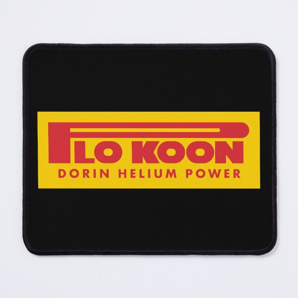 Item preview, Plo Koon Color designed and sold by MinimalGeekery.