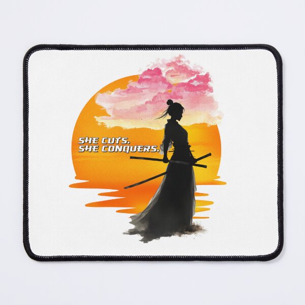 Item preview, She Cuts. She Conquers. – Editor Warrior Design designed and sold by jkleditor.