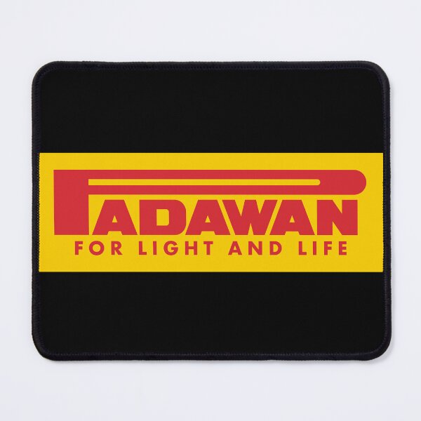 Item preview, Padawan Color designed and sold by MinimalGeekery.