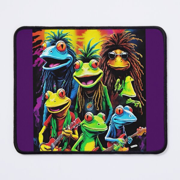 Item preview, RAGGAE FROGGYS designed and sold by Anamcaradivine.