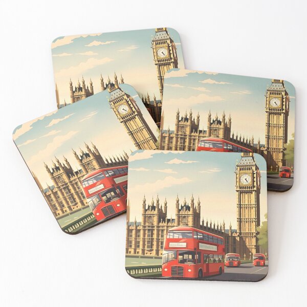 Item preview, London Westminster Abbey Big Ben designed and sold by Vicky021.