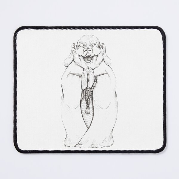 Item preview, Happy Buddha designed and sold by enricazampedri.