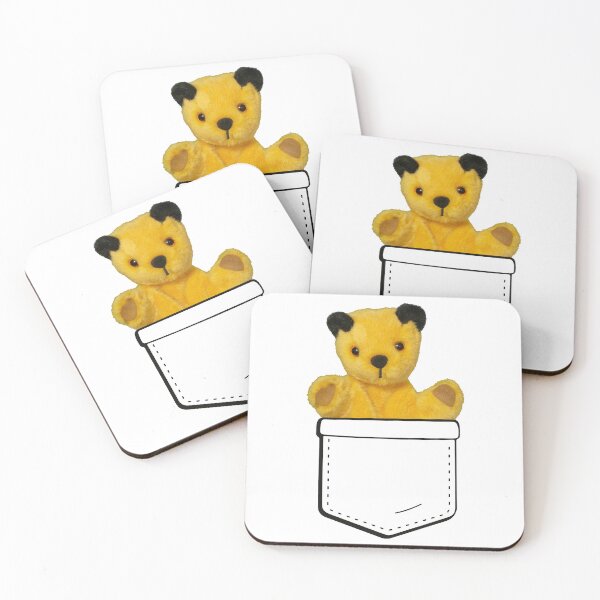Item preview, Sooty Pocket Print designed and sold by All-And-Every.