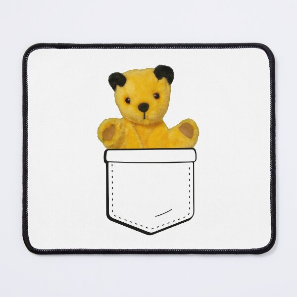 Item preview, Sooty Pocket Print designed and sold by All-And-Every.