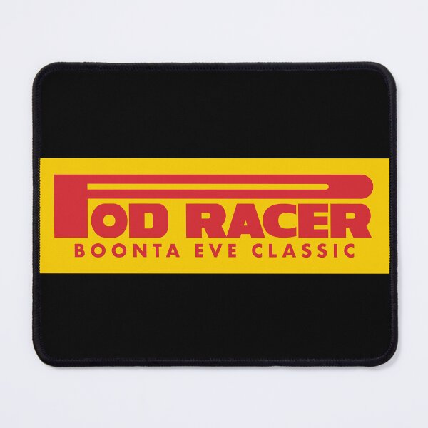 Item preview, Pod Racer Color designed and sold by MinimalGeekery.