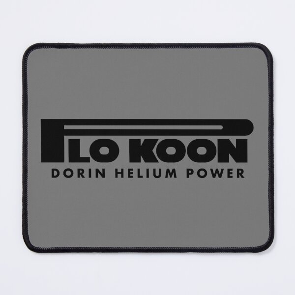 Item preview, Plo Koon designed and sold by MinimalGeekery.