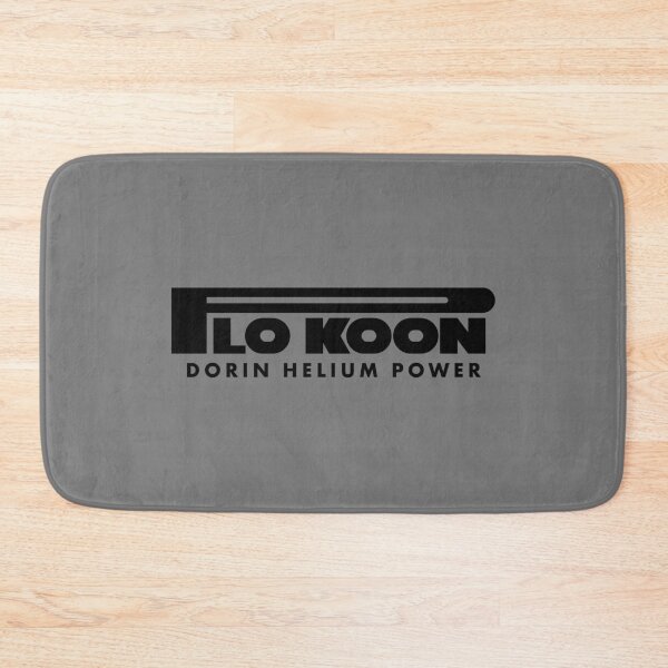 Item preview, Plo Koon designed and sold by MinimalGeekery.