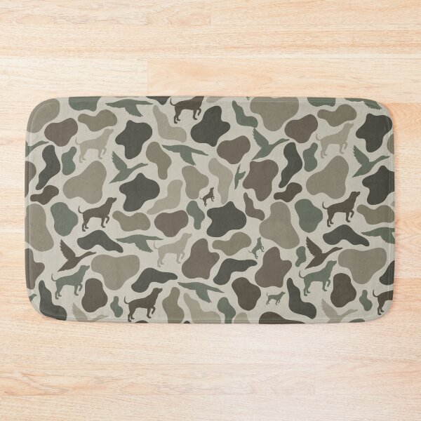 Item preview, Retro Duck Camo designed and sold by Stained By The Belle.
