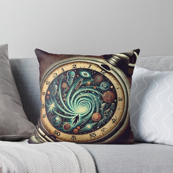 Item preview, Supernatural Time Warp designed and sold by WildVista.