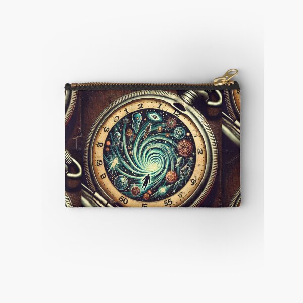 Item preview, Supernatural Time Warp designed and sold by WildVista.