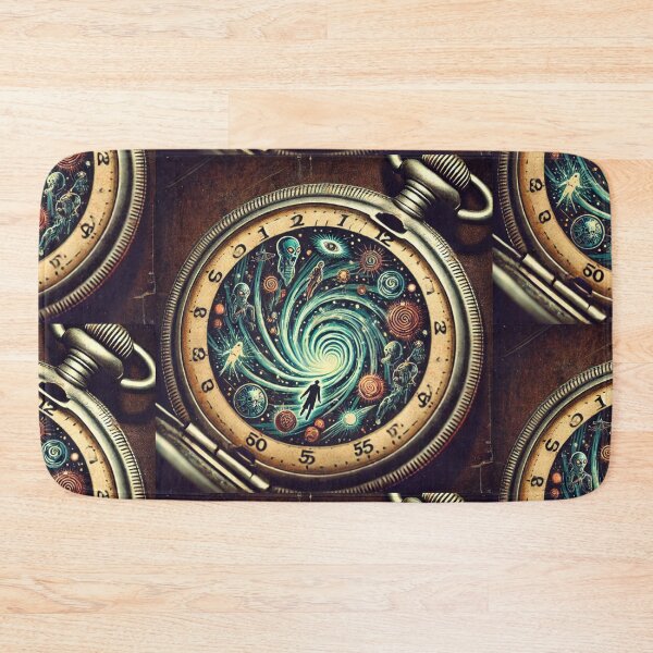 Item preview, Supernatural Time Warp designed and sold by WildVista.