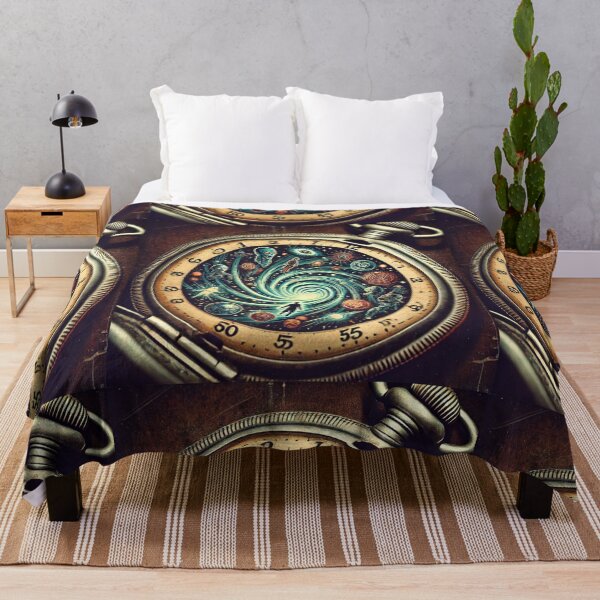 Item preview, Supernatural Time Warp designed and sold by WildVista.