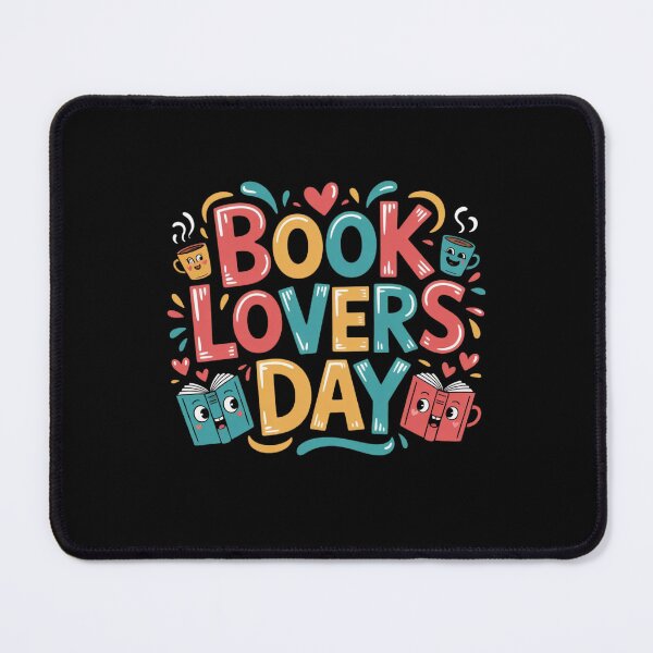 Item preview, Book Lovers Day designed and sold by Mateusz Majcherek.