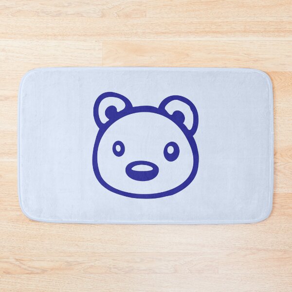 Item preview, Bear Teddy Big Nose Friendly Cute Child Drawing designed and sold by shirt-o-mat.