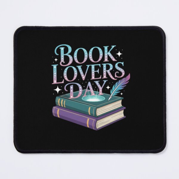 Item preview, Book Lovers Day designed and sold by Mateusz Majcherek.