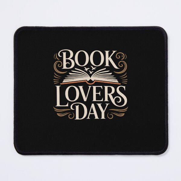 Item preview, Book Lovers Day designed and sold by Mateusz Majcherek.