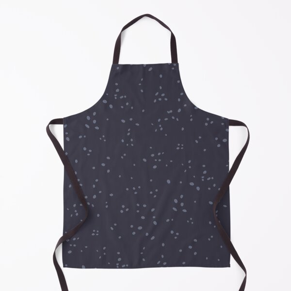 Item preview, Seed Scatter (Navy) designed and sold by birchandbirdbk.