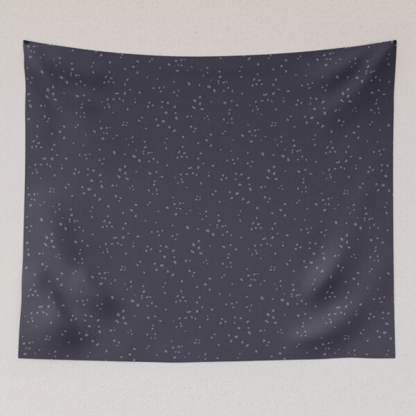 Item preview, Seed Scatter (Navy)  designed and sold by birchandbirdbk.
