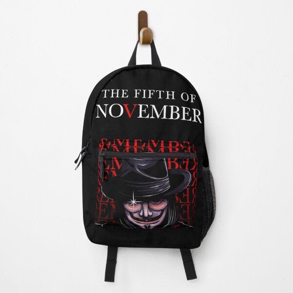 Item preview, Remember, remember the fifth of November designed and sold by Don Vito.
