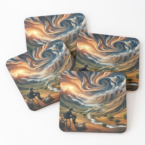 Item preview, Golden Whimsy – Art meets autumn colors and emotional light designed and sold by FotoworldEdel.