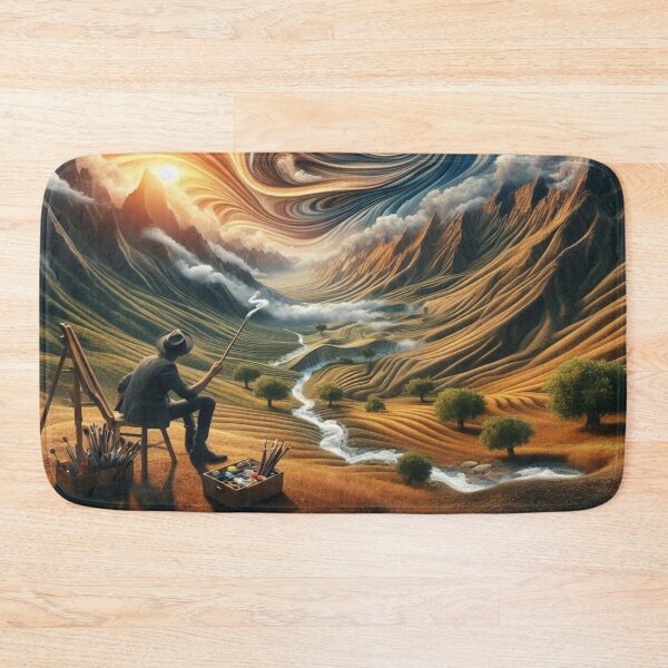 Item preview, Golden Whimsy – Art meets autumn colors and emotional light designed and sold by FotoworldEdel.