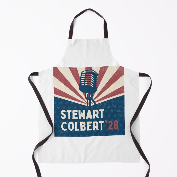 Item preview, Jon Stewart - Stephen Colbert for President 2028 designed and sold by ThisIsUrDeSign.