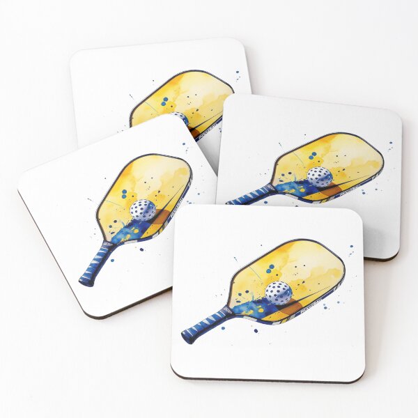 Item preview, Pickleball Design: Fun Style for Fashionable Sports Fans designed and sold by StormArte.