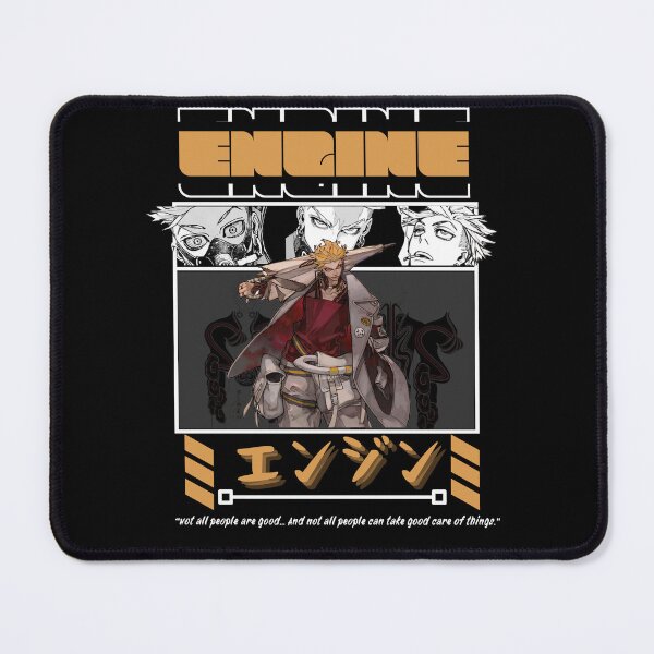 Item preview, Gachiakuta Engine Street Style Digital Art designed and sold by StoneLotus.