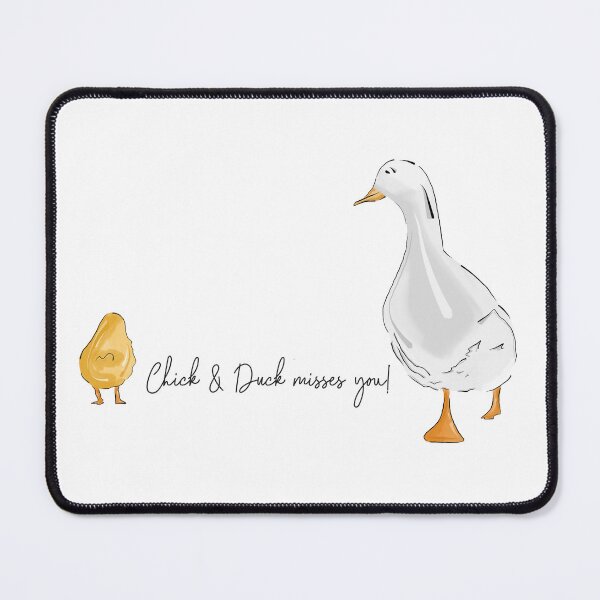 Item preview, Matthew Perry Chandler Bing, RIP Matthew Perry - Chick and Duck misses you designed and sold by Bingeartstudio.
