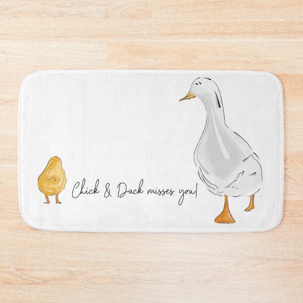 Item preview, Matthew Perry Chandler Bing, RIP Matthew Perry - Chick and Duck misses you designed and sold by Bingeartstudio.