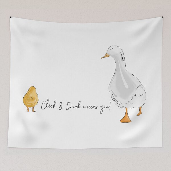 Item preview, Matthew Perry Chandler Bing, RIP Matthew Perry - Chick and Duck misses you designed and sold by Bingeartstudio.
